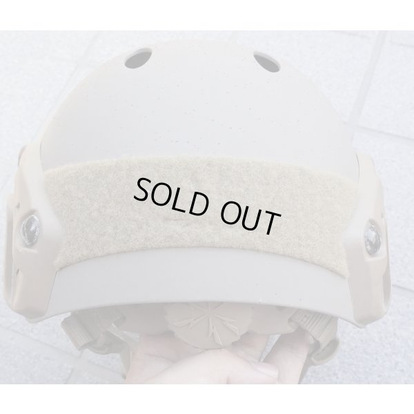 画像4: 米海軍特殊部隊放出OPS-CORE FASTカーボンヘルメット アーバンタンMEDIUM/LARGE