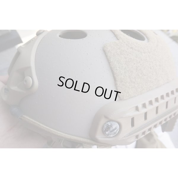 画像5: 米海軍特殊部隊放出OPS-CORE FASTカーボンヘルメット アーバンタンMEDIUM/LARGE