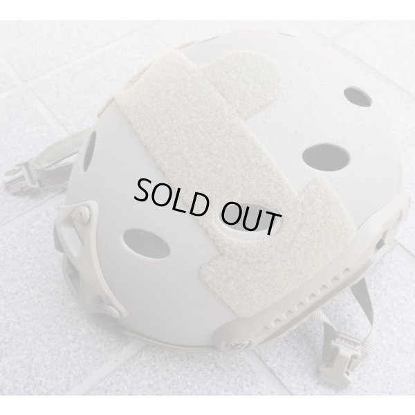 画像3: 米海軍特殊部隊放出OPS-CORE FASTカーボンヘルメット アーバンタンMEDIUM/LARGE