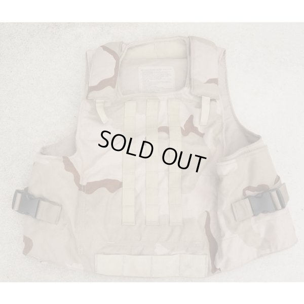 画像1: 米軍SPEAR BALCSボディアーマー3Cデザート迷彩X-LARGE-REGULAR