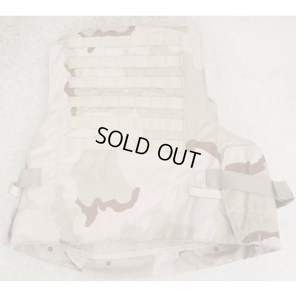 画像2: 米軍SPEAR BALCSボディアーマー3Cデザート迷彩X-LARGE-REGULAR