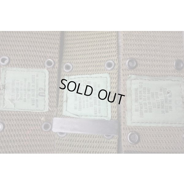 画像3: 米軍ALICE LC-1ピストルベルト