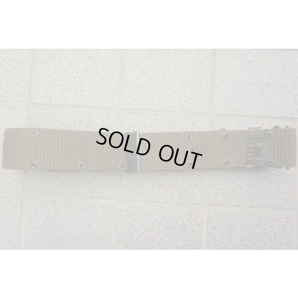 画像2: 米軍ALICE LC-1ピストルベルト