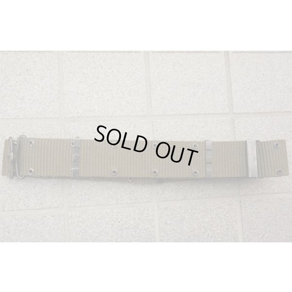 画像1: 米軍ALICE LC-1ピストルベルト