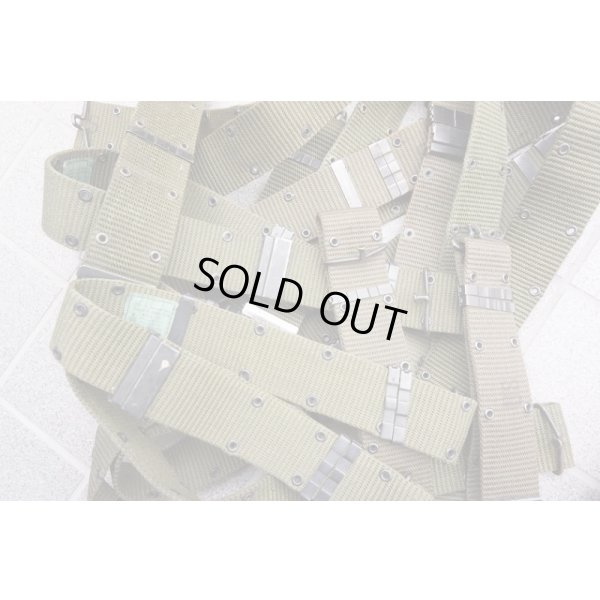 画像4: 米軍ALICE LC-1ピストルベルト