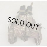 MIL-TEC SAAVアサルトベスト(P83型アサルトベスト)イタリア軍Vegetato迷彩 新品