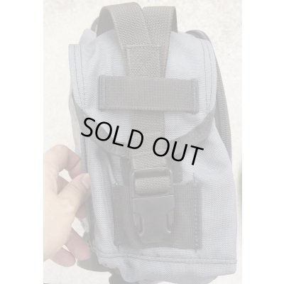 画像3: イーグルLE向けホルスター内臓E&Eバッグ(GOバッグ)灰色 新品