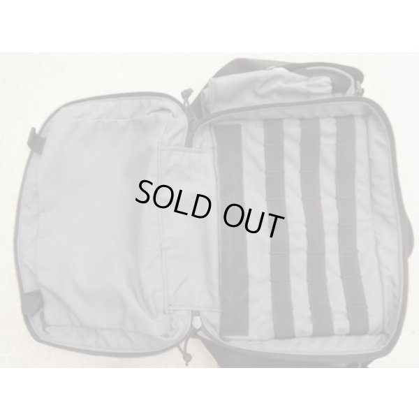 画像4: イーグルLE向けホルスター内臓E&Eバッグ(GOバッグ)灰色 新品