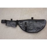 イーグル S&W Jフレーム用ホルスター内臓ファニーパック灰色 新品