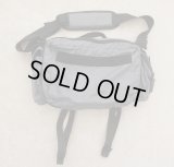 イーグルLE向けホルスター内臓E&Eバッグ(GOバッグ)灰色 新品