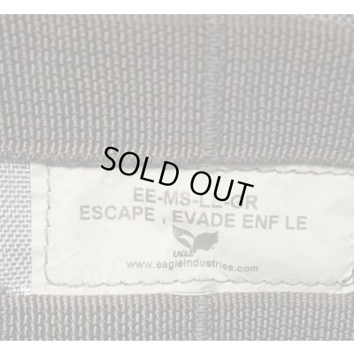 画像7: イーグルLE向けホルスター内臓E&Eバッグ(GOバッグ)灰色 新品