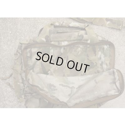 画像3: イーグル スモールトラベルバッグMULTICAM迷彩 新品