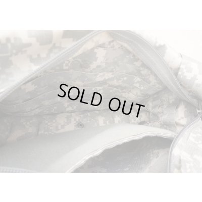 画像6: イーグルLE向けホルスター内臓E&Eバッグ(GOバッグ)UCP迷彩(ACU迷彩)新品
