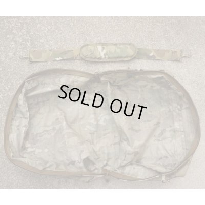 画像4: イーグル スモールトラベルバッグMULTICAM迷彩 新品