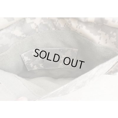 画像4: イーグルLE向けホルスター内臓E&Eバッグ(GOバッグ)UCP迷彩(ACU迷彩)新品