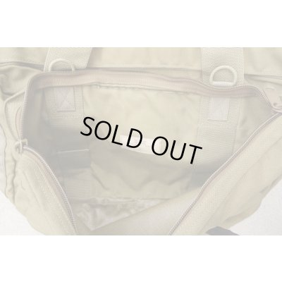 画像5: イーグル ベータトラベルバッグ カーキ新品