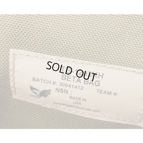 画像6: イーグル ベータトラベルバッグ カーキ新品