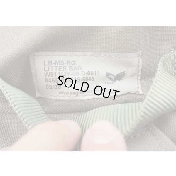 画像5: 米軍イーグルRLCSリッターバッグRG新品