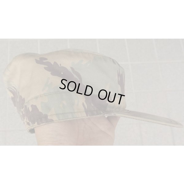 画像2: 北部同盟リザード迷彩キャップ