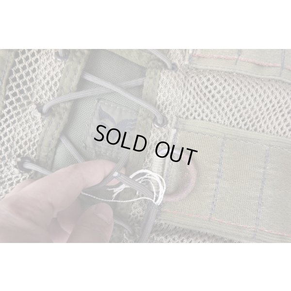 画像5: 米軍放出イーグルTAC-V1-Nタクティカルベスト初期型OD MEDIUM