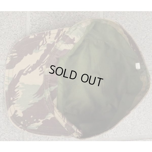 画像4: 北部同盟リザード迷彩キャップ