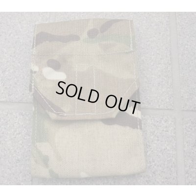 画像3: 英軍MTP迷彩アクセサリーポーチ新品
