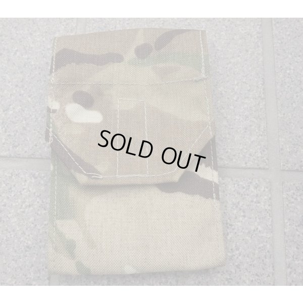 画像3: 英軍MTP迷彩アクセサリーポーチ新品