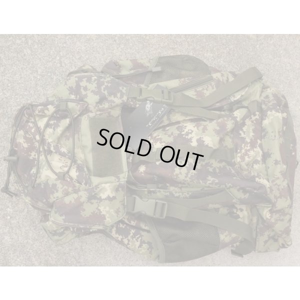 画像1: デフコン5製タクティカルアサルトバックパック イタリア軍Vegetato迷彩 新品