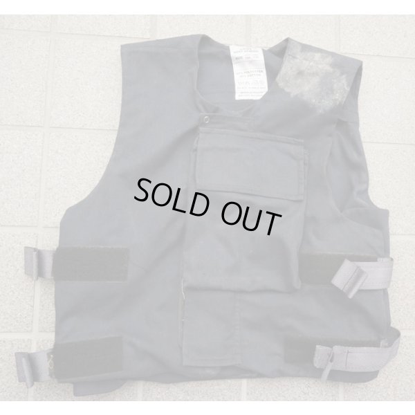 画像1: 英軍 海軍ECBA(mk1)ボディアーマー紺色180/116