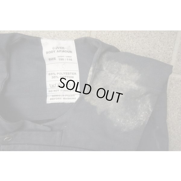 画像3: 英軍 海軍ECBA(mk1)ボディアーマー紺色180/116