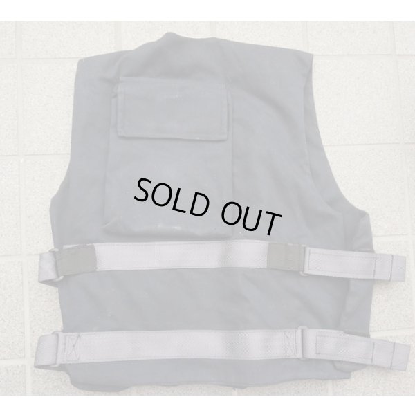 画像2: 英軍 海軍ECBA(mk1)ボディアーマー紺色180/116