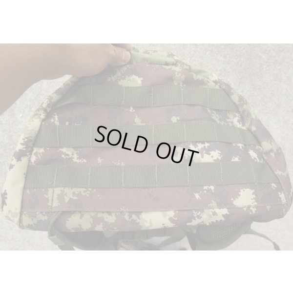 画像4: デフコン5製タクティカルアサルトバックパック イタリア軍Vegetato迷彩 新品