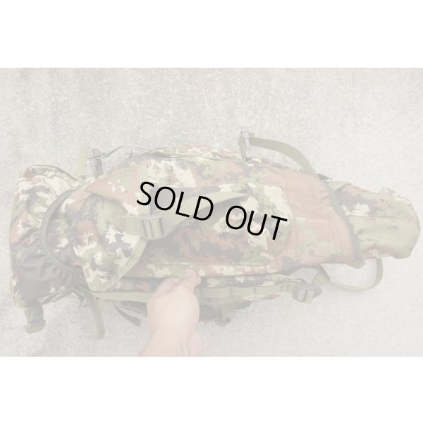 画像3: MFH製バックパック イタリア軍Vegetato迷彩 新品