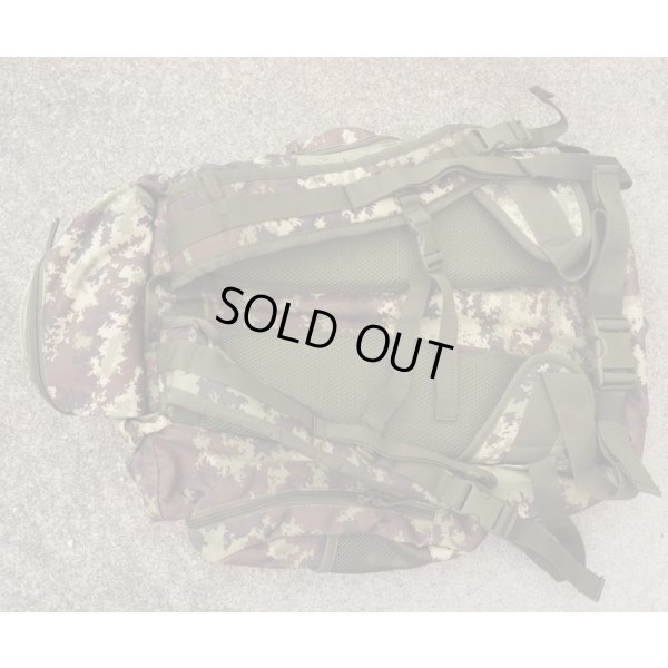 画像2: デフコン5製タクティカルアサルトバックパック イタリア軍Vegetato迷彩 新品