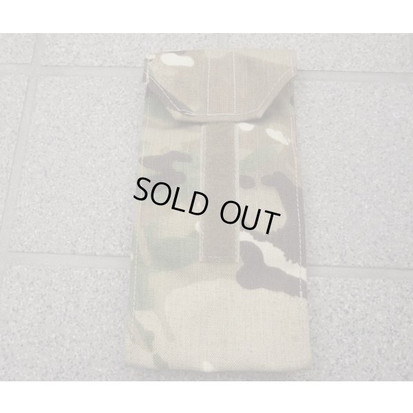 画像1: 英軍MTP迷彩アクセサリーポーチ新品