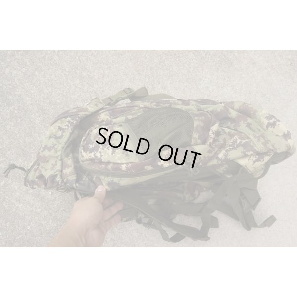 画像3: デフコン5製タクティカルアサルトバックパック イタリア軍Vegetato迷彩 新品