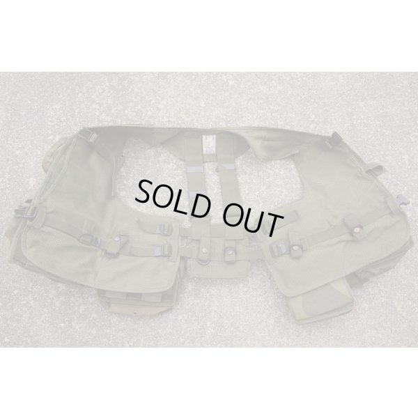 画像3: ノルウェー軍M/98迷彩アサルトベスト ポーチ6個付き