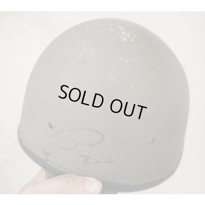 画像4: アイルランド軍RABINTEX製P85ケブラーヘルメットMEDIUM(イスラエル軍M76・OR-201同型)