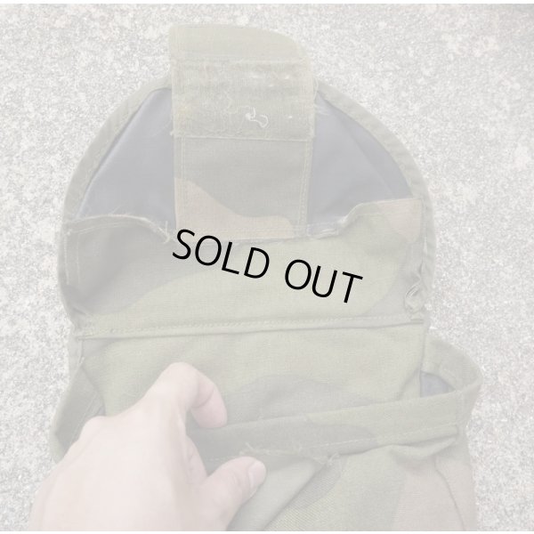 画像5: ノルウェー軍M/98迷彩アサルトベスト ポーチ6個付き