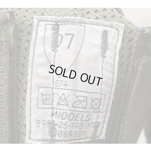 画像4: ノルウェー軍M/98迷彩アサルトベスト ポーチ6個付き