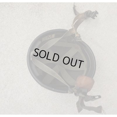 画像3: アイルランド軍RABINTEX製P85ケブラーヘルメットMEDIUM(イスラエル軍M76・OR-201同型)