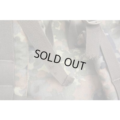 画像5: ドイツ連邦軍(ドイツ軍)フレクター迷彩バックパック