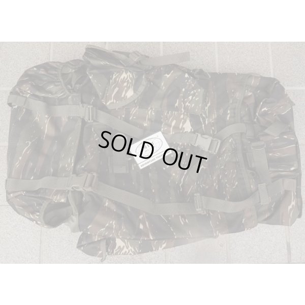 画像1: MFH製バックパック タイガーストライプ迷彩 新品