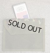 MFH製アドミンポーチ ドイツ連邦軍フレクター迷彩(フレック迷彩)新品