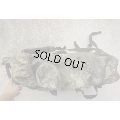 画像3: ドイツ連邦軍(ドイツ軍)フレクター迷彩バックパック