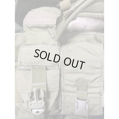 画像5: 米軍イーグルSFLCS V.2マルチパーパスチェストリグ カーキ新品