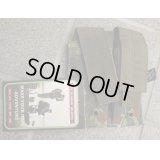 MFH製ダブルピストルマガジンポーチ ドイツ連邦軍フレクター迷彩(フレック迷彩)新品