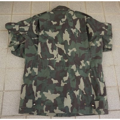 画像2: カナダ軍常勤制服 迷彩ジャケット7036/38