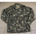 カナダ軍常勤制服 迷彩ジャケット7036/38