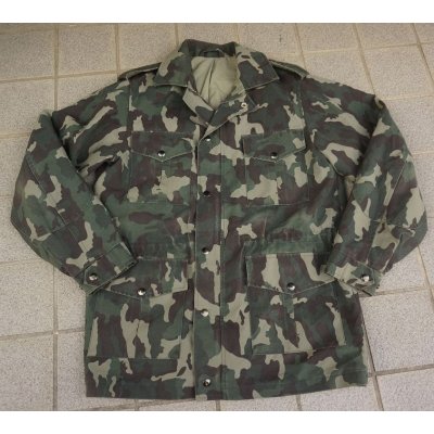画像1: カナダ軍常勤制服 迷彩ジャケット7036/38